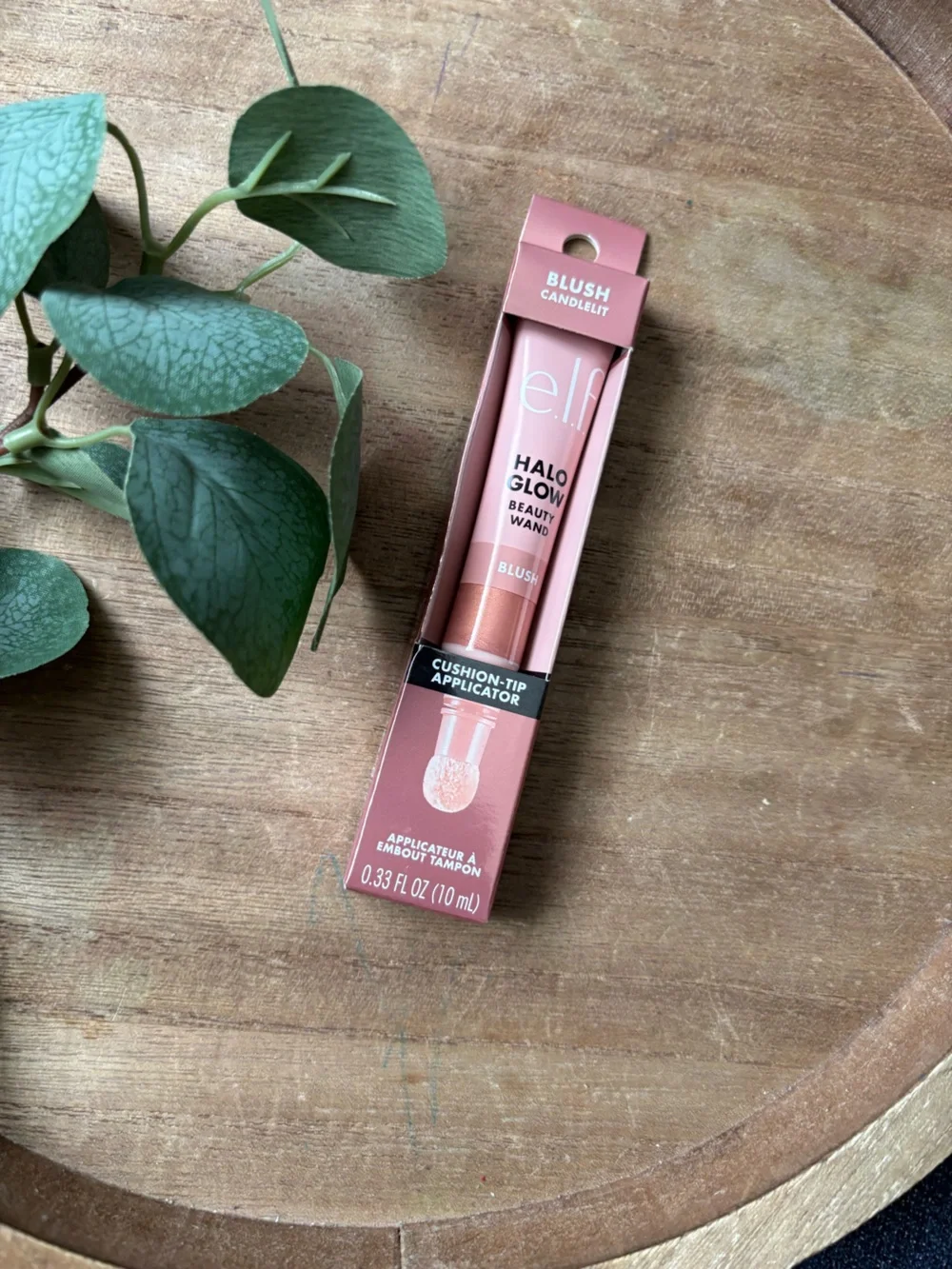 ELF sheer pink